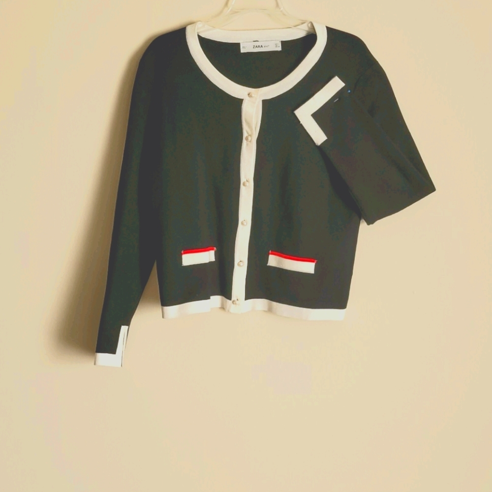 Zara Knit Sweater